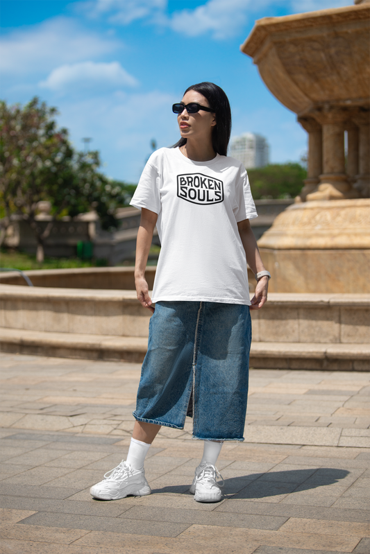 Broken Souls "The Identity Series" T-Shirt