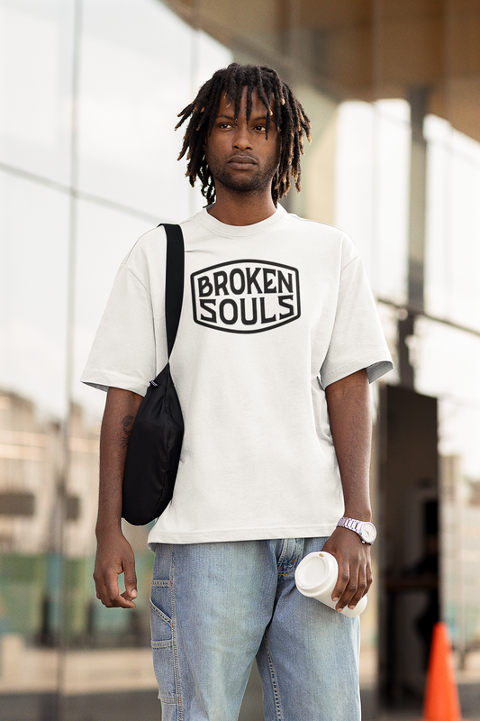 Broken Souls "The Identity Series" T-Shirt